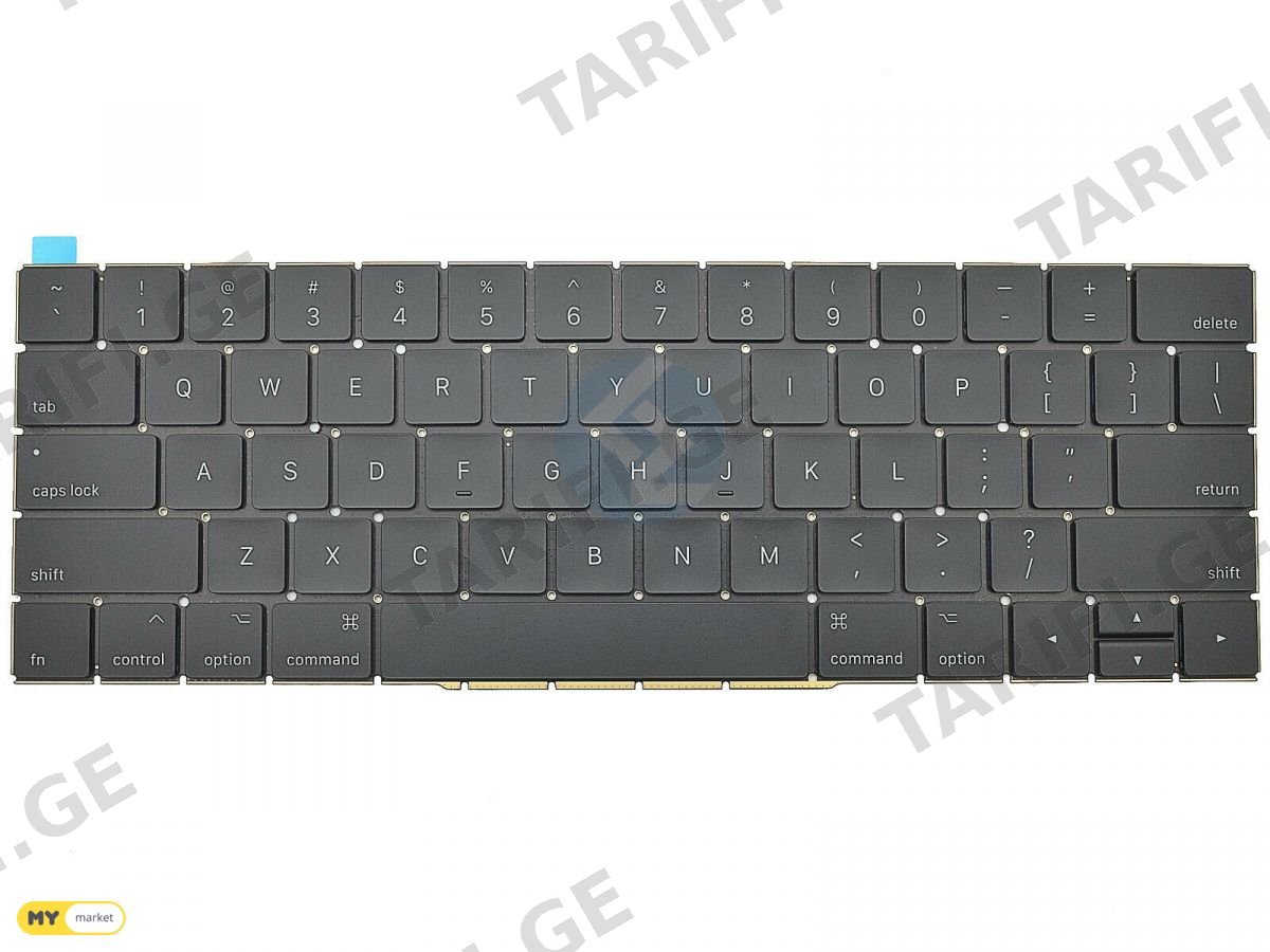 MacBook A1989 a1990 keyboard