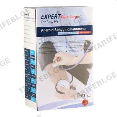 წნევის აპ.მექEXPERT PLUS LARGE