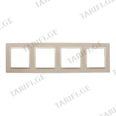 ჩარჩო VILMA 4 beige