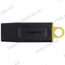 KINGSTON DTX 128GB USB ფლეშ მეხსიერება
