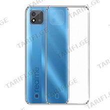 NEWFACE Realme C11 მობილური ტელეფონის ქეისი