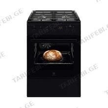 Electrolux LKK660220K გაზქურა