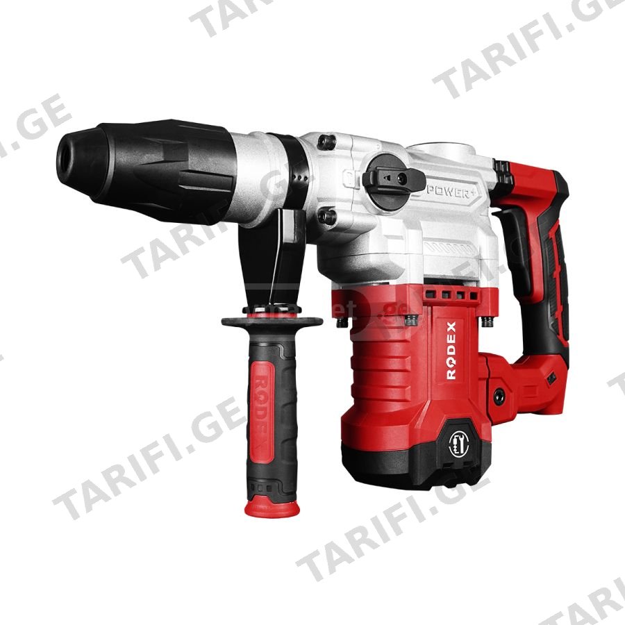 (1600W/10J) პერფერატორი SDS Max RODEX RDX2402