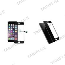 STARTEK iPhone 6/7/8/PLUS მობილურის ეკრანის დამცავი
