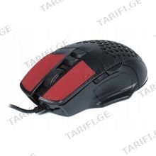 T-WOLF M4 LED მაუსი LED ნათებით