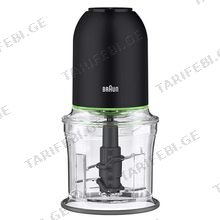 Braun CH3011BK BR ჩოპერი