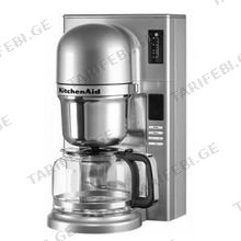 KITCHENAID 5KCM0802BCU ყავის აპარატი