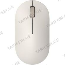 Xiaomi Wireless Mouse Lite 2 White GL XMWXSB02YM (BH8915GL) უსადენო მაუსი