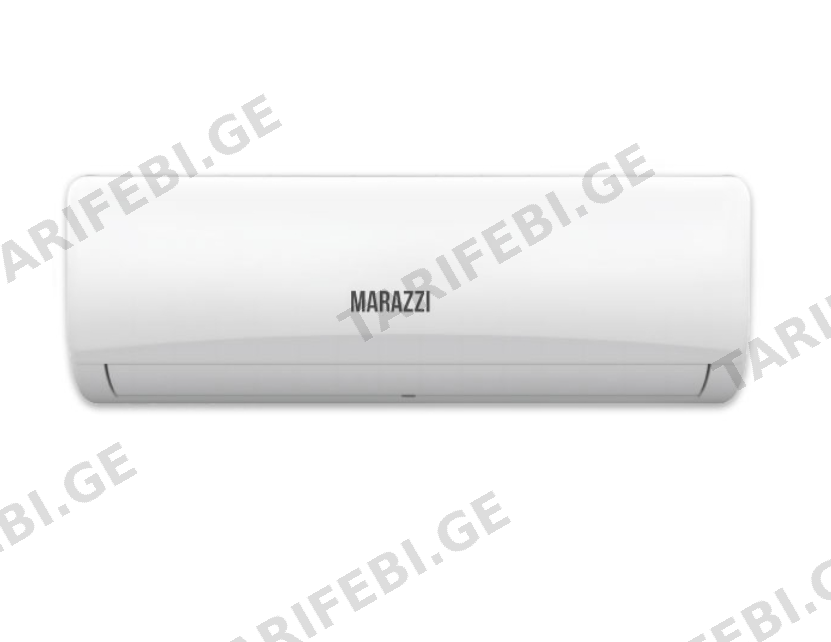 კონდიციონერი MARAZZI JP-AC_18INS-W_25Y  INVERTER  (50-60 მ²)