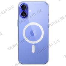 APPLE Apple iPhone 16 Plus მობილური ტელეფონის ქეისი