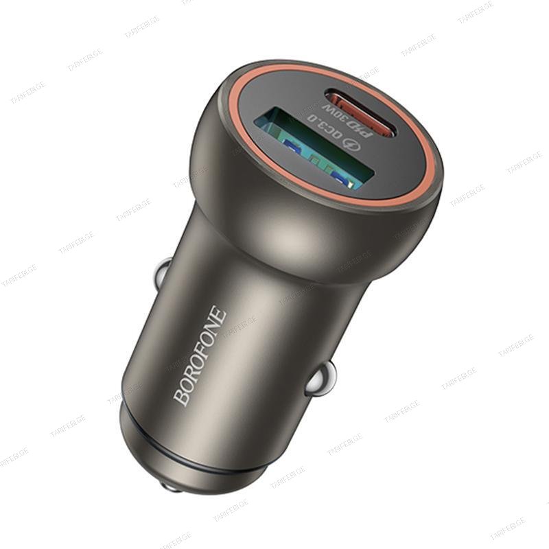BOROFONE BZ32A Fresh PD30W+QC3.0