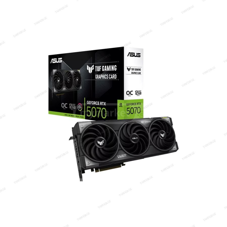 ASUS TUF Gaming GeForce RTX 5070 OC