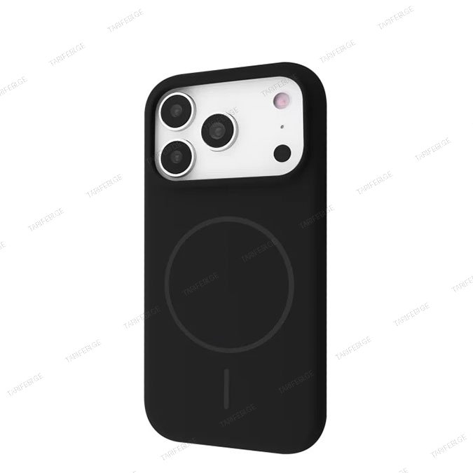 Proove Spectrum Case with Magnetic Ring iPhone 17 Pro Max deep black