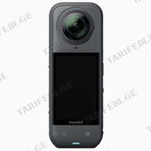 Insta360 X5 Snowboard Bundle სპორტული კამერა