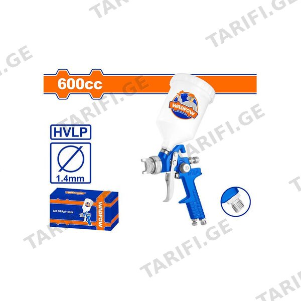 პულვერიზატორის პისტოლეტი (WGA1506) WADFOW
