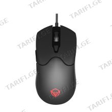 MeeTion GM21_2023 USB Wired Gaming Mouse გეიმინგ მაუსი შავი