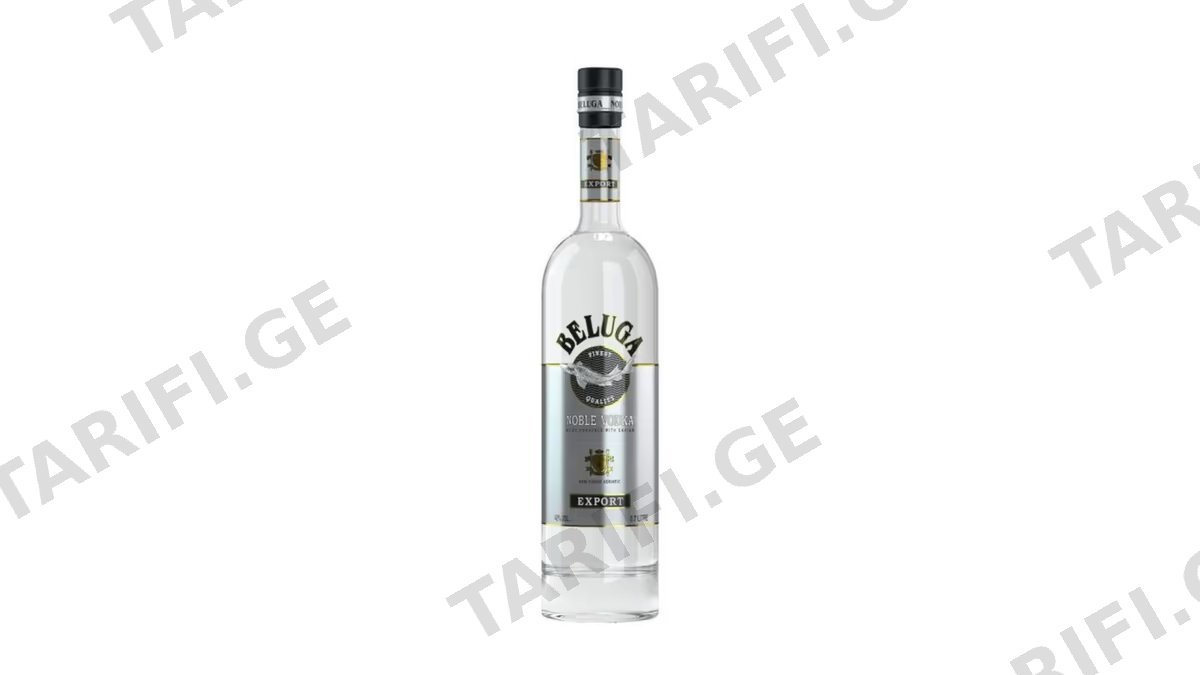 არაყი Beluga - 1L