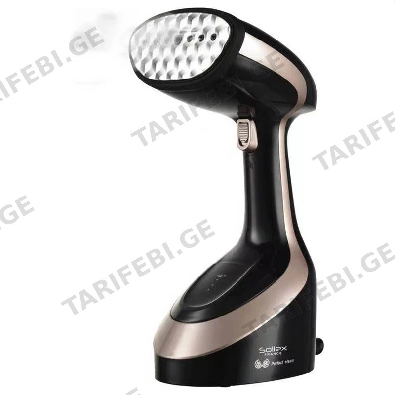 ორთქლის უთო SOLLEX SL 730 1600W შავი