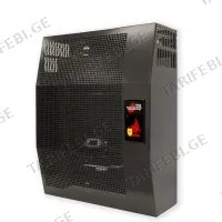 გაზის გამათბობელი 20-30 მ2 CONVECTOR AKOG-2M-SP Black