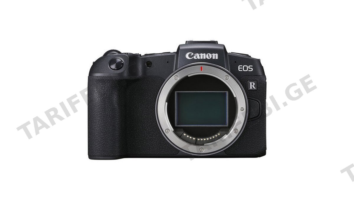 Canon EOS RP Body