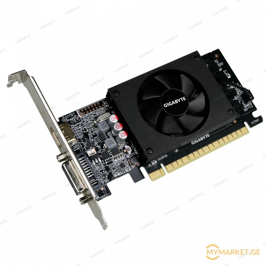 GT 710 1Gb (GV-N710D5-1GL 1.0)