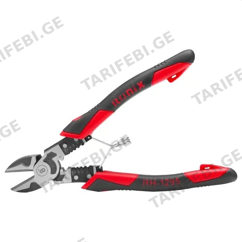 მულტიფუნქციური მკვნეტელა RONIX RH-1295 8''
