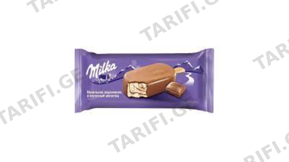 "მილკა"- ნაყინი ესკიმო 90მლ x 27
