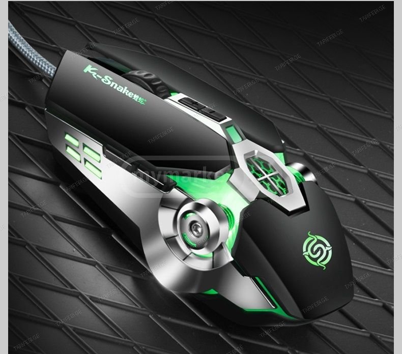 VIPER  Q7 gaming mouse