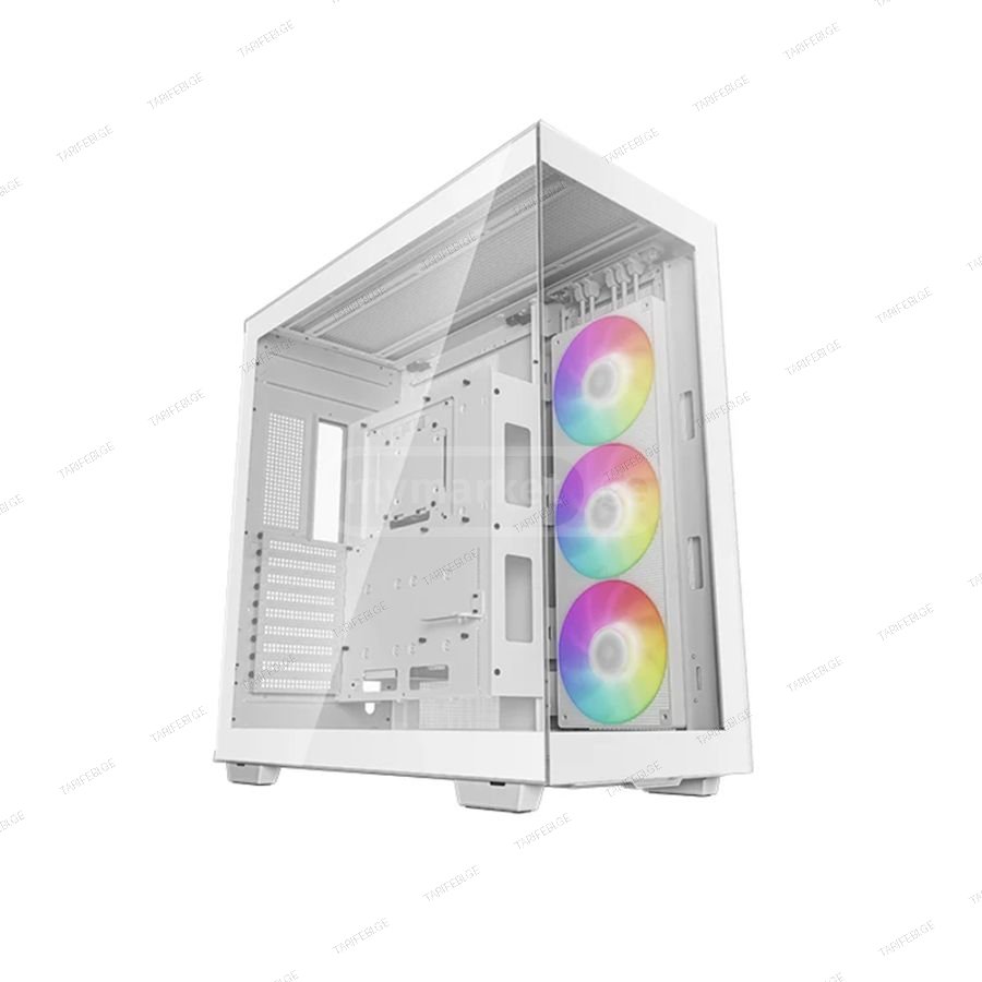 DEEPCOOL CH780 WH Full Tower Case White