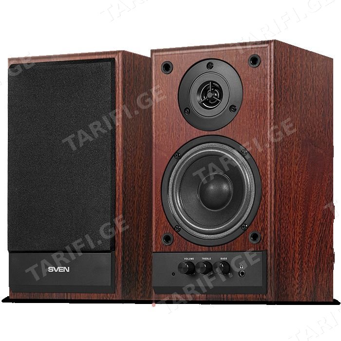 დინამიკი Sven SPS-702 walnut