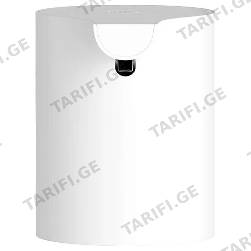საპნის ავტომატური დისპენსერი XIAOMI AUTOMATIC SOAP DISPENSER 1S თეთრი