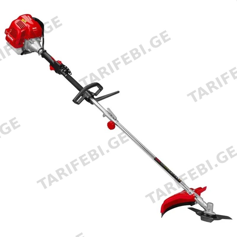 ბენზინის მულტიფუნქციური სათიბი 3 IN 1 RONIX 4805 (ცელი, ხერხი, ბუჩქსაკრეჭი)