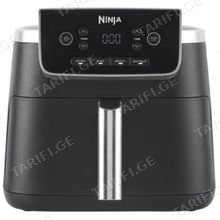NINJA AF140EU, 2000W, 4.7L, AIR FRYER, BLACK აეროგრილი