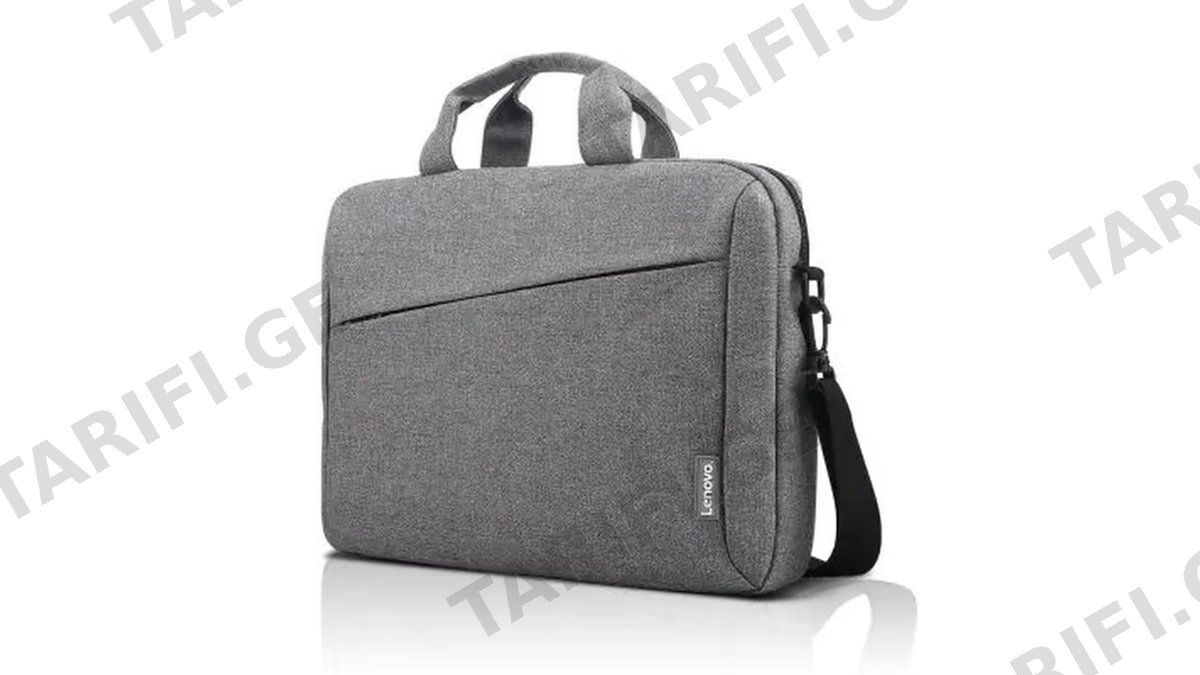 Lenovo 15.6'' Casual Toploader T210 Gray