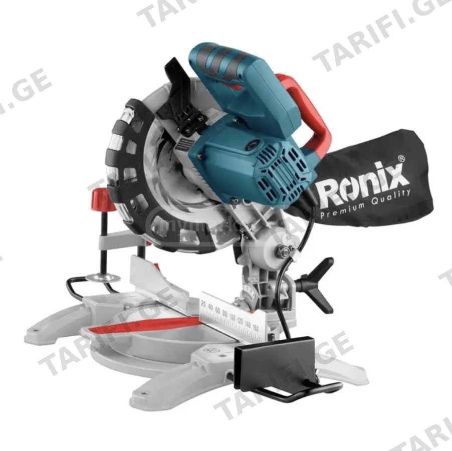 ტორსული ხერხი Ronix-5100 1450w 210mm