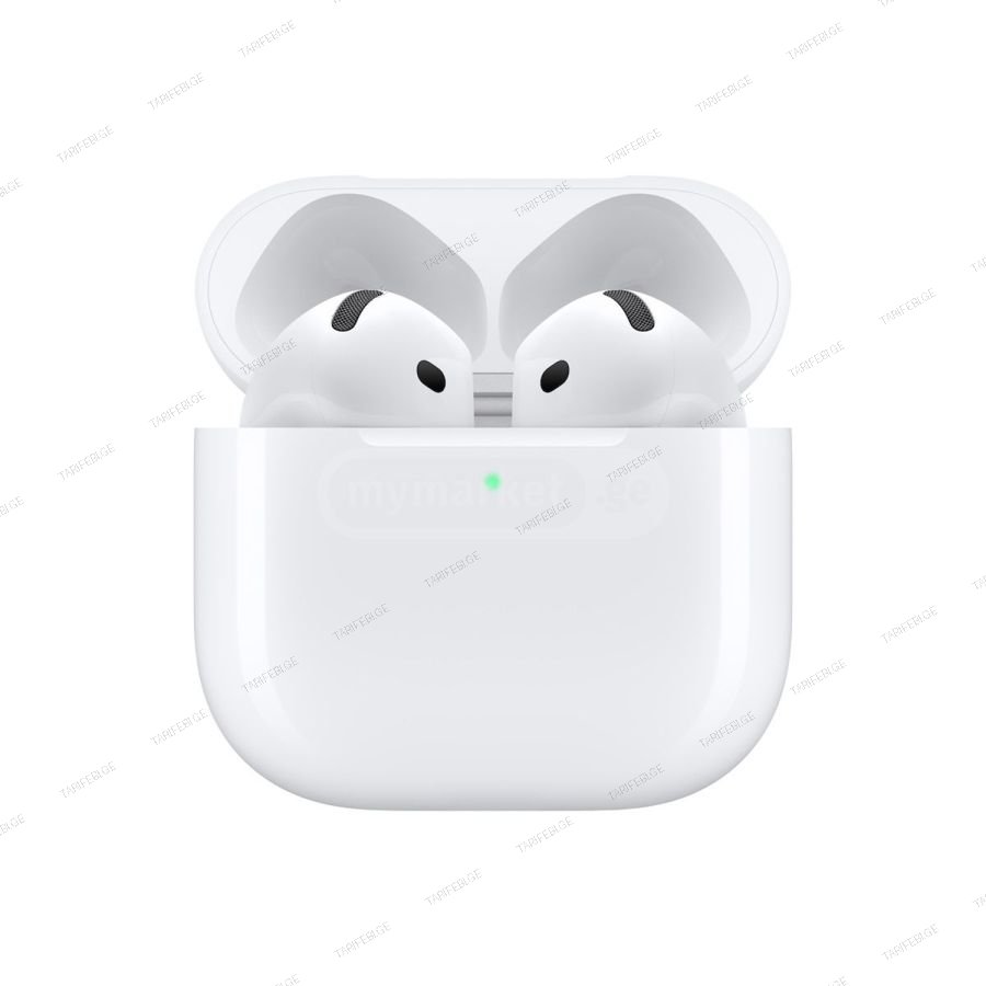 AirPods 4 with Active Noise Cancellation