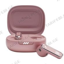 JBL Live Flex Rose TWS ყურსასმენი