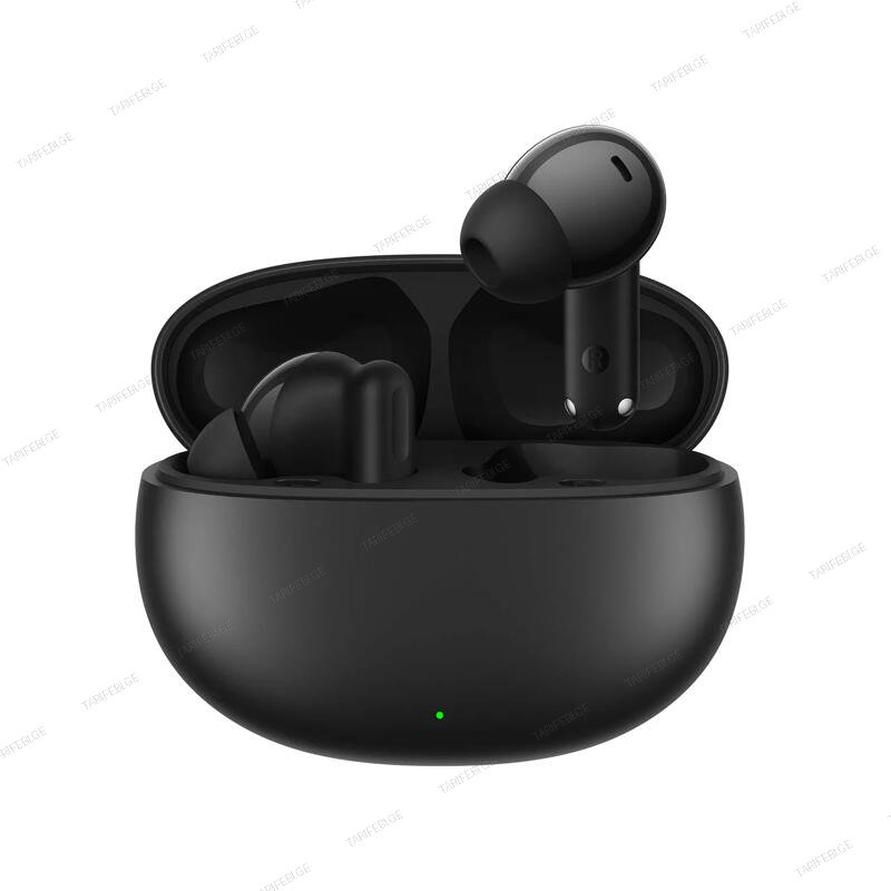 Realme TechLife Buds Black