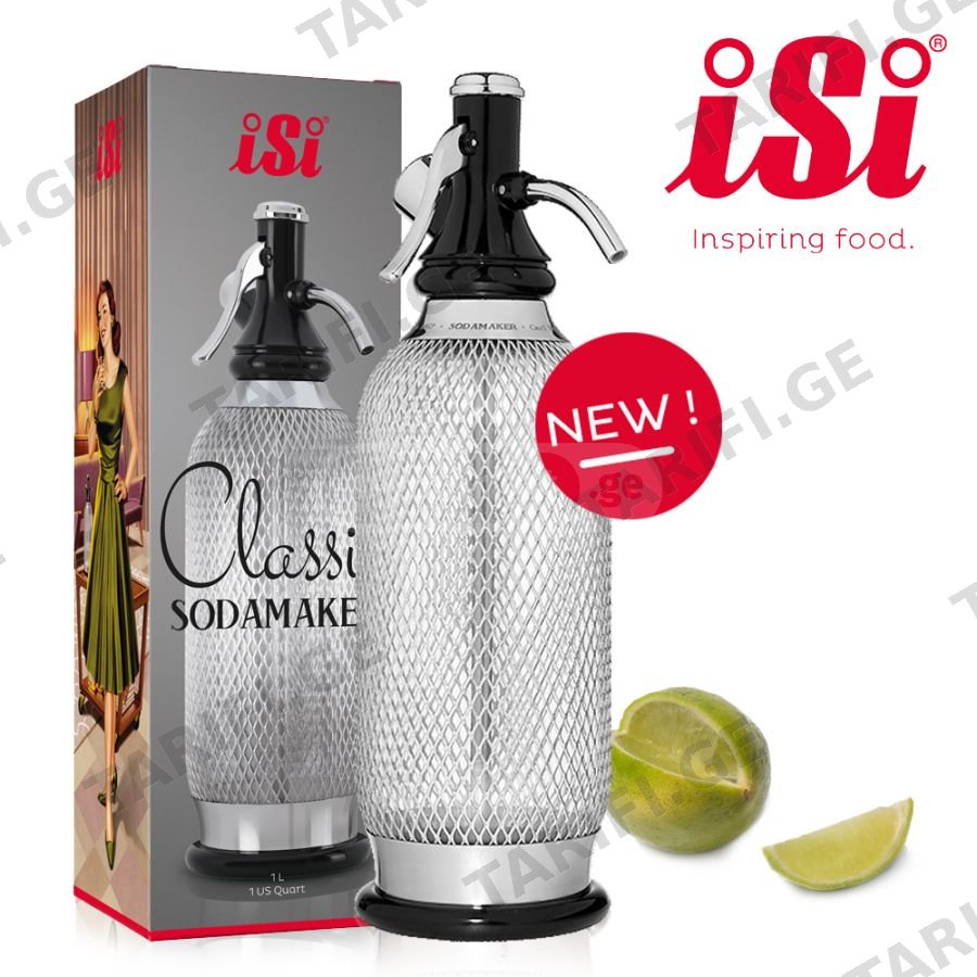 1060 SODAMAKER CLASSIC 1L ISI