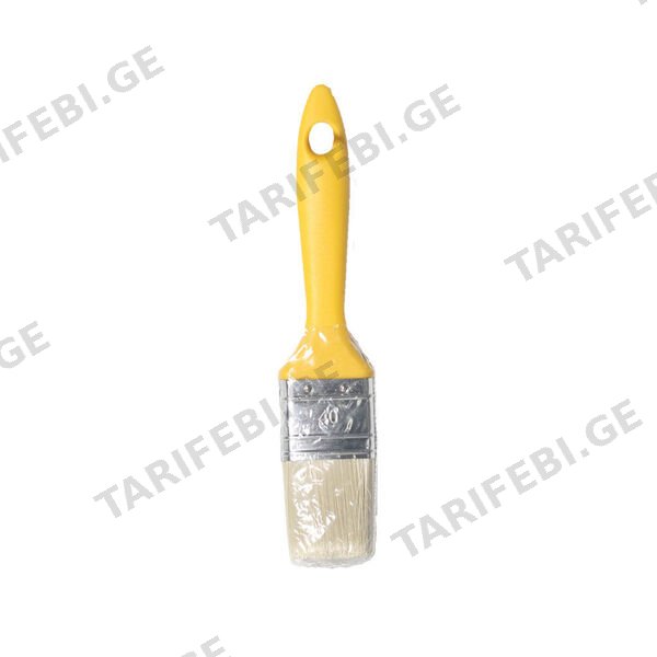 ბრტყელი ფუნჯი 40 მმ HARDY 0200-374040