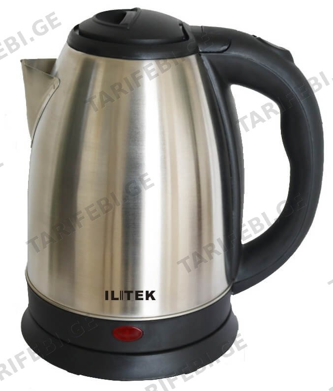 ელექტრო ჩაიდანი ILITEK IL 1017