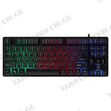ACER NITRO NKW120 GP.KBD11.01U მემბრანული Gaming კლავიატურა