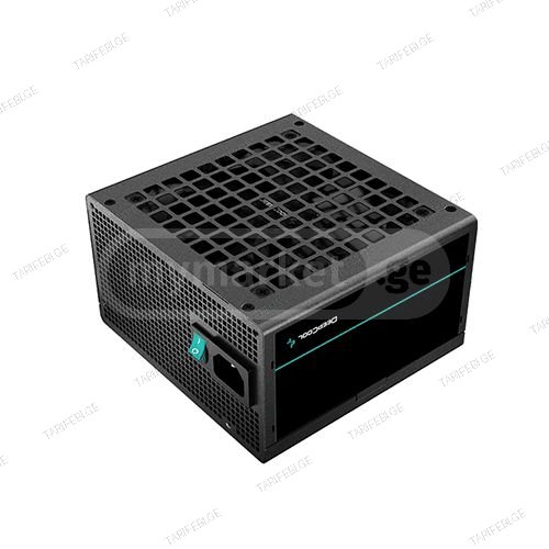 კვების ბლოკი - Deep Cool PF 750 750 Watt 80 Plus
