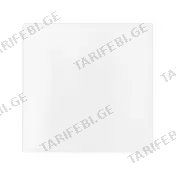 კაფელი Blanco Liso Brillo 20x20