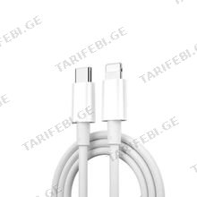 Wiwu YouPin Data Cable Wi- C008 C-L 30W max white