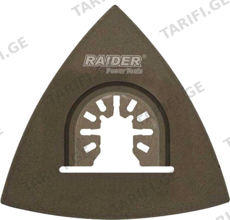 საცმი მულტიფუნქციური ინსტრუმენტისთვის Raider Carbide 155607 80 მმ