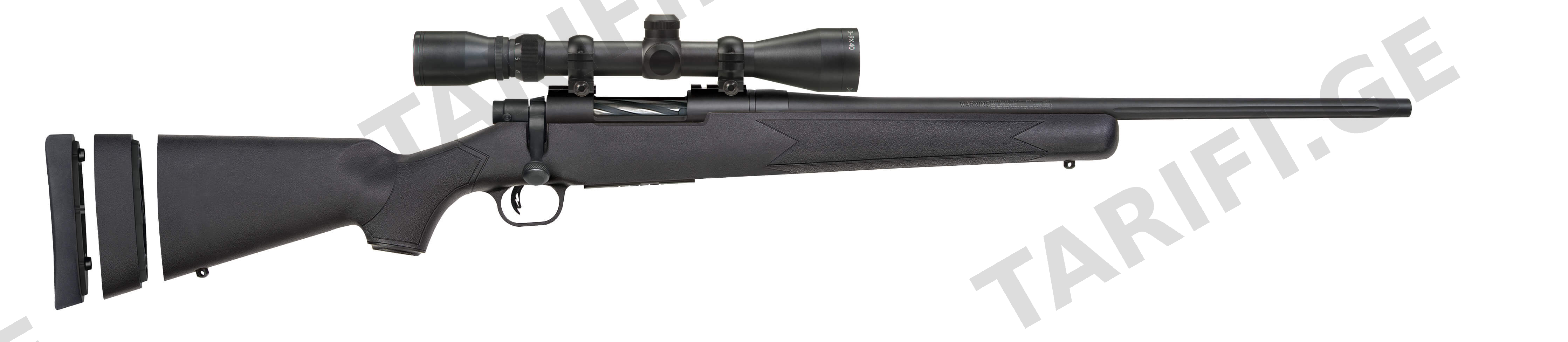 Mossberg Patriot Super Bantam cal.6.5