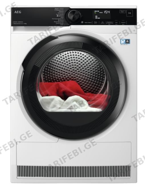 საშრობი AEG TR838P4R
