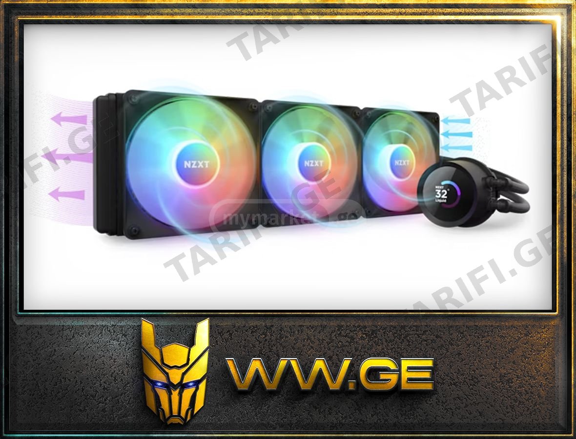 ✅ NZXT Kraken 360 RGB - 360mm AIO CPU Liquid Cooler ✅nzxt ai