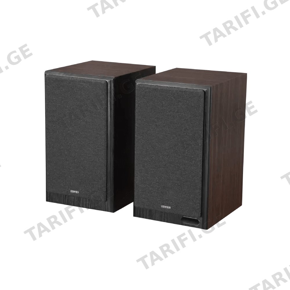 დინამიკი Edifier R2750DB MKII, 144W, HDMI eARC, Optical, Coaxial, Line In, Bluetooth, Powered Bookshelf Speakers, Black